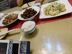 -北平味道.京味菜.烤鸭(梨园店)