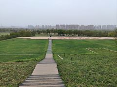 -汉长安城未央宫国家考古遗址公园