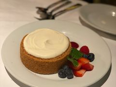 芝士蛋糕-茹丝葵经典牛排馆(上海外滩店)