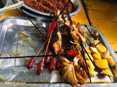 -怪老头甜不辣(抚琴小区店)