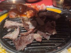 -轻烧烤肉(光谷步行街店)