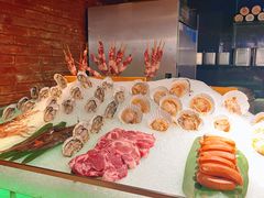 -富力希尔顿酒店·地阔自助餐厅