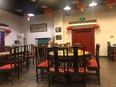 包厢-将台涮肉(万科店)