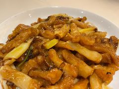 葱烧蹄筋-金春禧(世茂国际广场店)