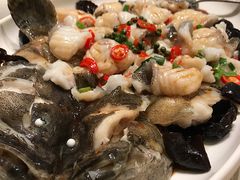 -金苑海鲜酒家(来魅力店)