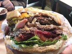 -Fergburger(皇后镇店)