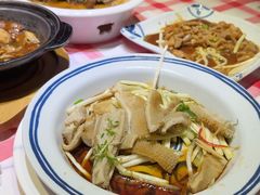 -龙桥私厨·姜花菊花过桥鱼·顺德菜(容桂店)