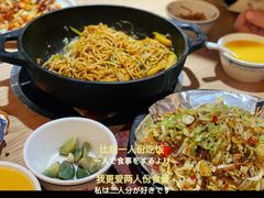 -金豆角砂锅焖面(安贞店)