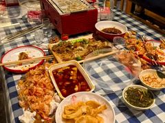 -雪熊哈尔滨烧烤·精酿啤酒·砂锅(中央胜境店)