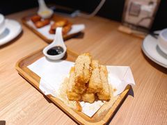 蛋酥软糍粑-太二酸菜鱼(中山龙之梦店)