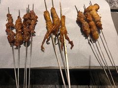 -醉炫音速烧烤(沙河总店)