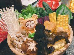 -湊湊火锅·茶憩(和平大悦城店)