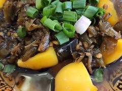 烧椒皮蛋-邹记酸菜鱼