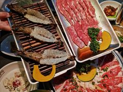 -农乐园炭火烤肉(繁花中心店)