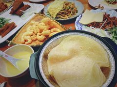 -娄三少·老北京春饼烤鸭家常菜(富力又一城店)