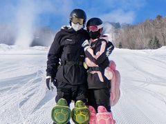 -长白山万达国际滑雪场