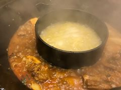 -粘豆包铁锅炖二部(温泉街店)