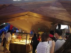 -LELECHA乐乐茶(上海五角场万达广场店)