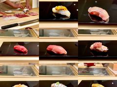 寿司八贯-鮨青(恒基名人购物中心店)