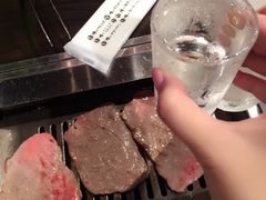 -俺的焼肉(銀座9丁目店)