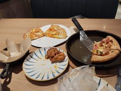 -必胜客(花都百业店)