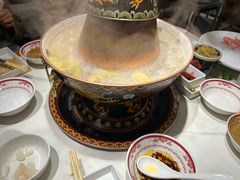 -曲氏老北京铜锅涮肉•火锅(不老街店)