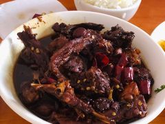 -如意香辣鸡架(总店)