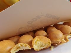 -蛋仔超人·鸡蛋仔·港奶(西华路店)