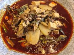 -汉中石门栈道景区