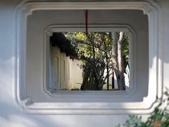 -上海醉白池公园