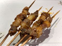 -金刚山烧烤(中山路店)