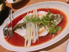 钱湖四宝-朋鱼-宁波柏悦酒店·钱湖渔港