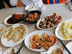 -红月湾海鲜饭店•沙滩海景(双月湾店)