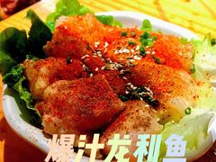 -胖记烤肉(江汉路店)