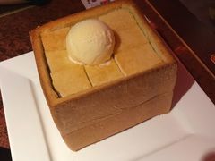 -绿茶餐厅(蓝色港湾店)