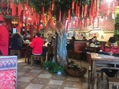大堂-京氣春饼(机场店)