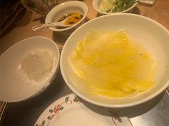 -清真·老门框爆肚涮肉·中华老字号(丰管路店)