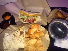 -Taco Bell 塔可钟(民田路店)