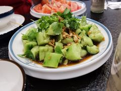 凉拌黄瓜-三妹小龙虾·黄油蟹(华侨城总店)