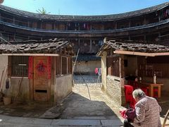 -初溪土楼群