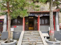 -圣莲山风景区