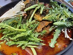 -韩香福脊骨汤锅(上杭路店)