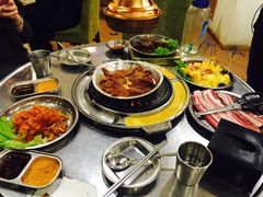 -老板娘的烤肉店(港湾广场店)