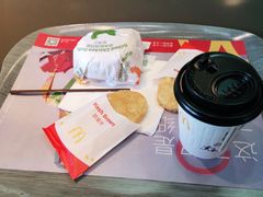 -麦当劳(百利广场店)