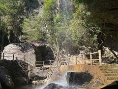 -百漈沟生态旅游景区