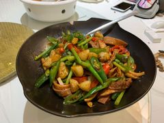 大蒜烧肚条-一宽宽宴(白浮泉路店)