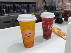 -奈雪的茶(新奥购物中心PRO店)