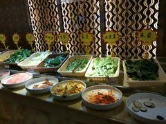 -火焰山自助烧烤涮石板烤肉(新华大街店)