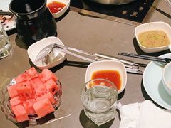 -捞王锅物料理(上海世茂广场店)