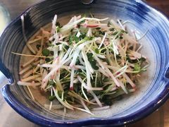 -老妈疙瘩汤·平价海鲜专门店·老威海菜(渔港路店)